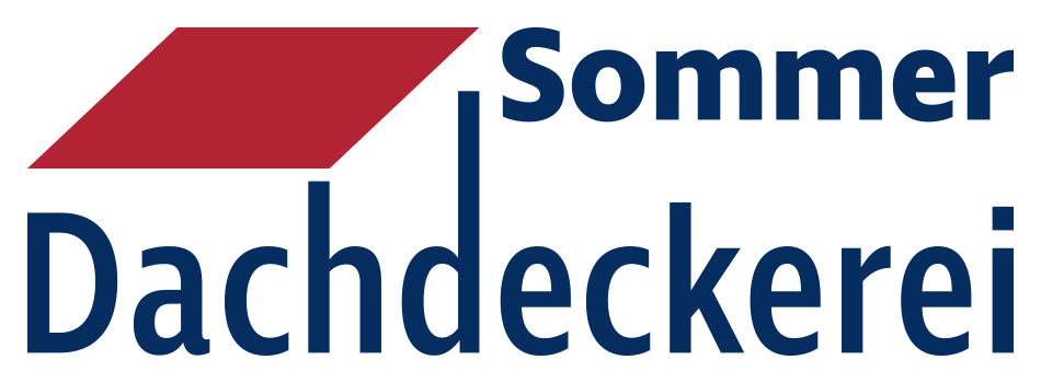 Dachdeckerei Sommer Logo